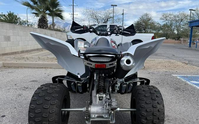 2025 Yamaha Raptor 700