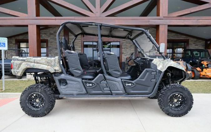 2018 Yamaha Viking VI EPS