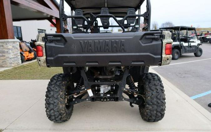 2018 Yamaha Viking VI EPS