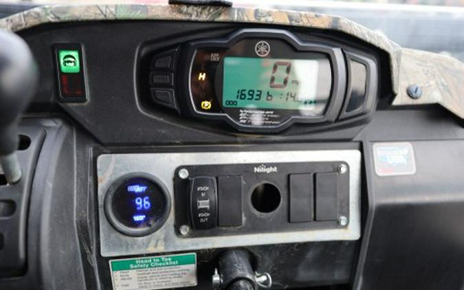 2018 Yamaha Viking VI EPS