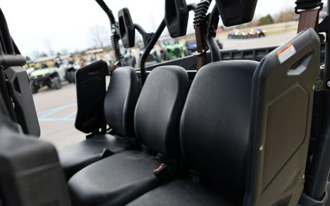 2018 Yamaha Viking VI EPS