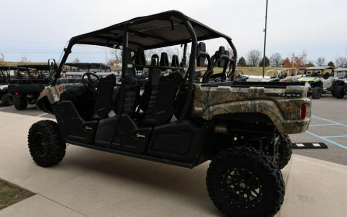 2018 Yamaha Viking VI EPS