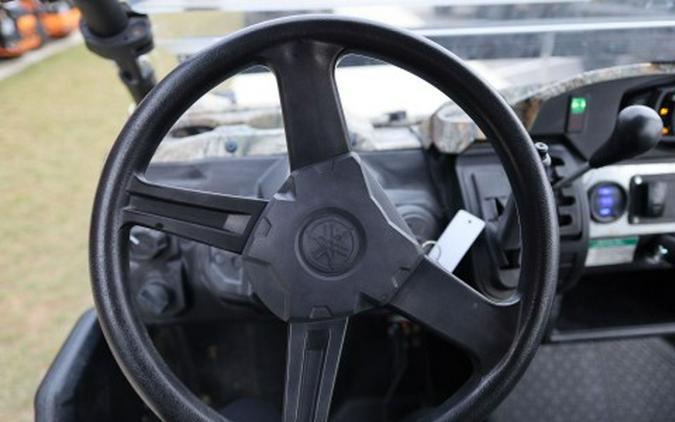 2018 Yamaha Viking VI EPS