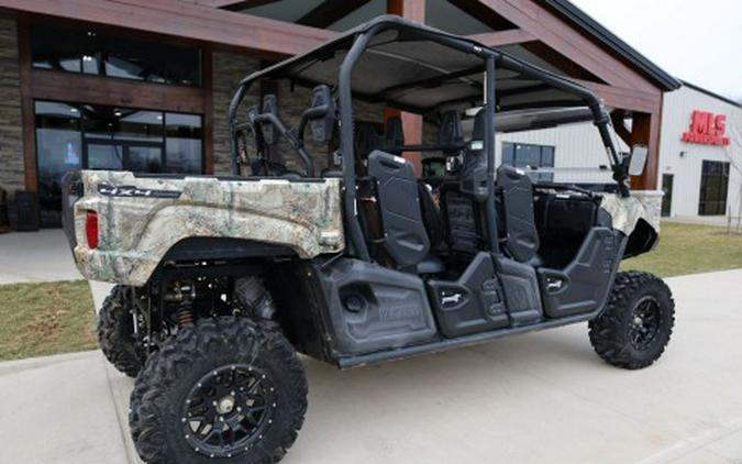 2018 Yamaha Viking VI EPS