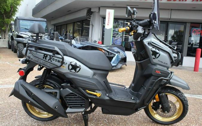 2025 Italica Motors RX Combat 200CC