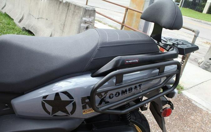 2025 Italica Motors RX Combat 200CC