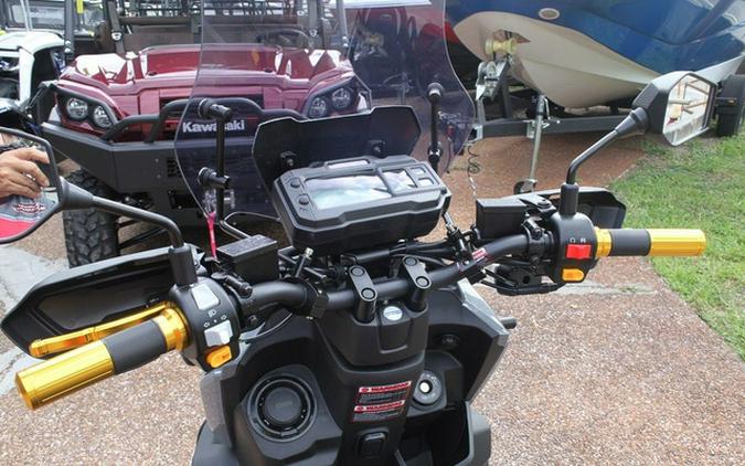2025 Italica Motors RX Combat 200CC
