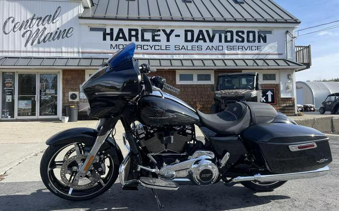 2026 Harley-Davidson® FLHX - Street Glide®