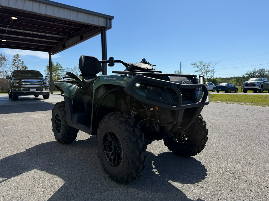2026 Can-Am Outlander PRO XU HD7