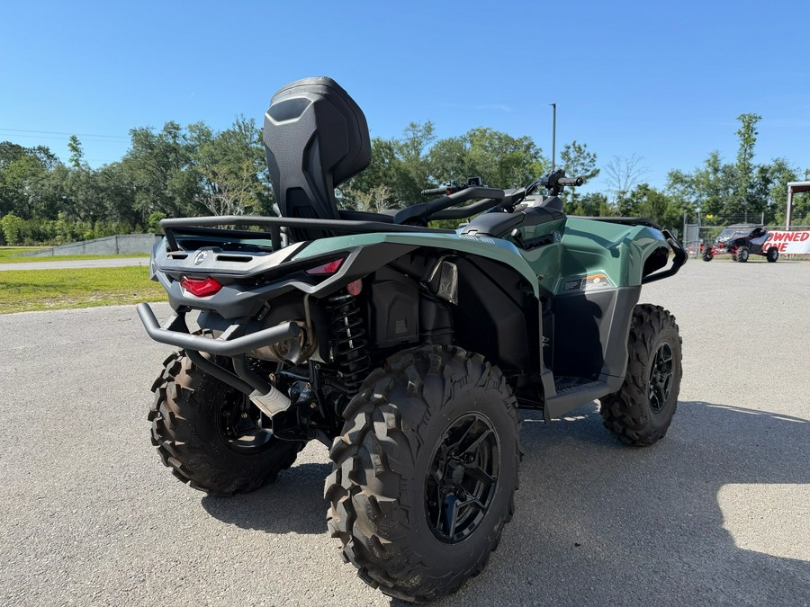 2026 Can-Am Outlander PRO XU HD7
