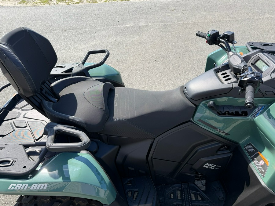 2026 Can-Am Outlander PRO XU HD7