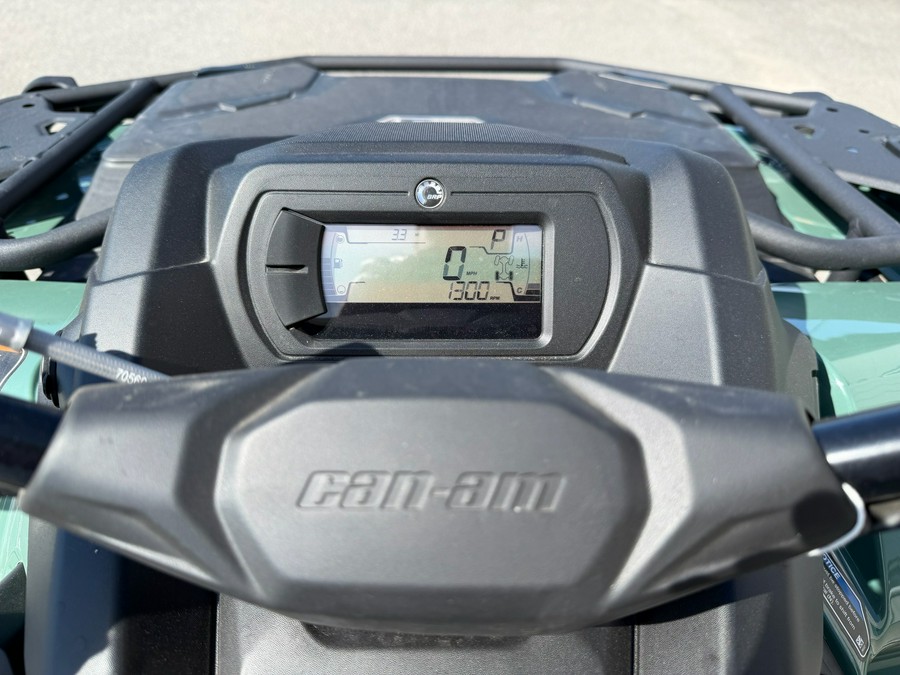 2026 Can-Am Outlander PRO XU HD7