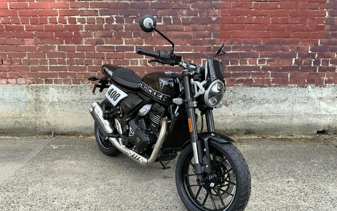 2027 Triumph STREET TRACKER 400