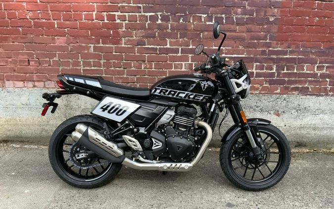 2027 Triumph STREET TRACKER 400