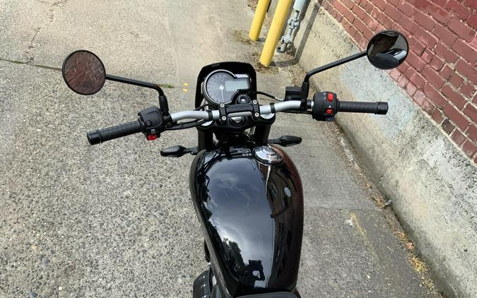 2027 Triumph STREET TRACKER 400