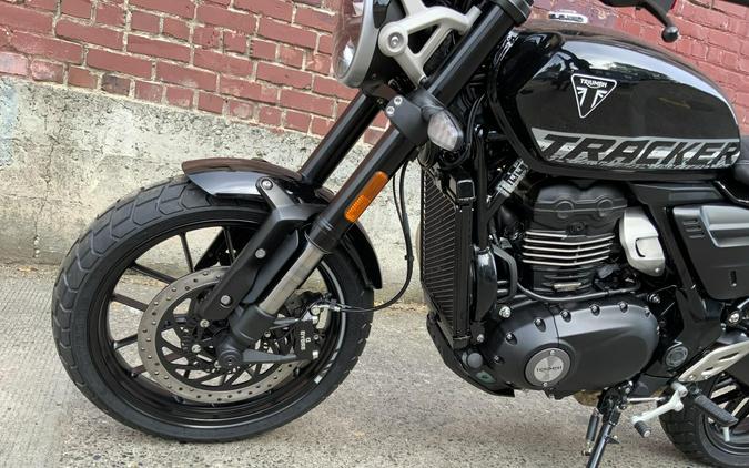 2027 Triumph STREET TRACKER 400