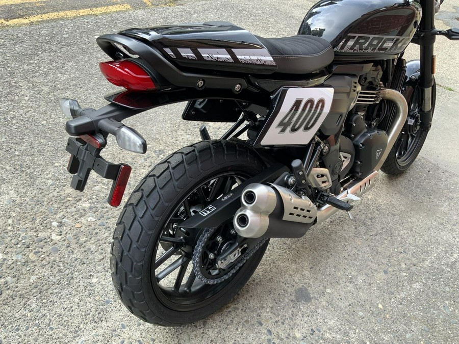 2027 Triumph STREET TRACKER 400
