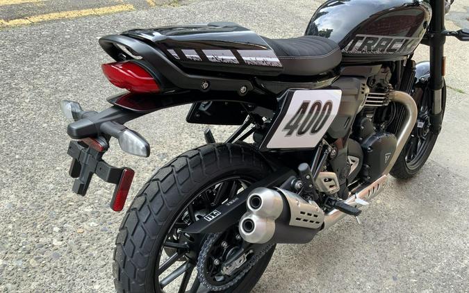 2027 Triumph STREET TRACKER 400