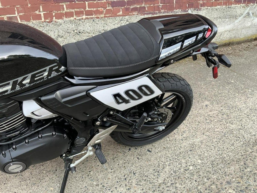 2027 Triumph STREET TRACKER 400