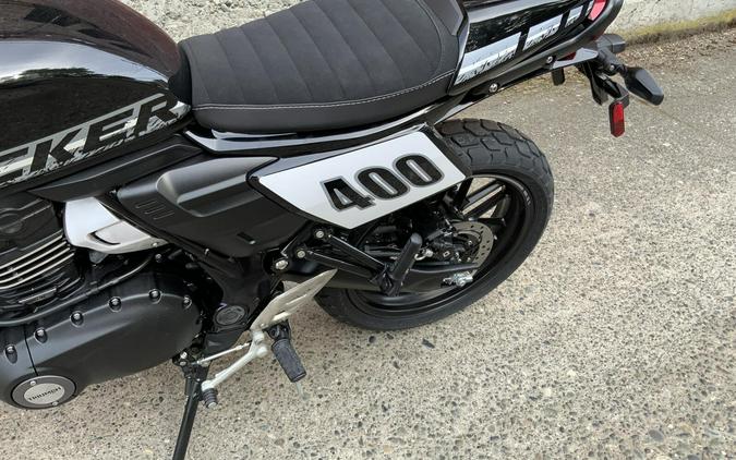 2027 Triumph STREET TRACKER 400