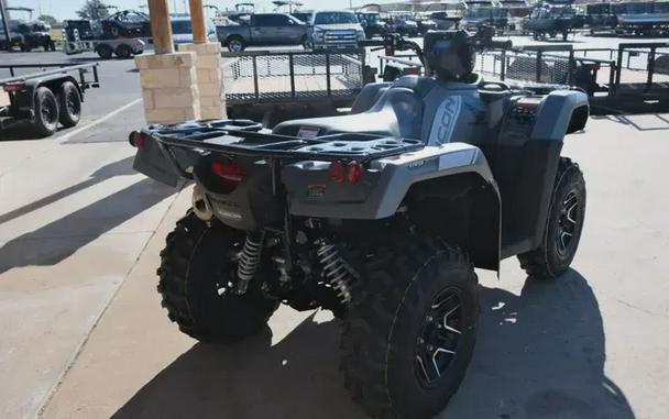 2026 HONDA FOURTRAX FOREMAN RUBICON 4X4 AUTOMATIC DCT EPS DELUXE