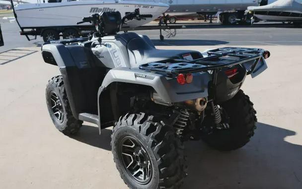 2026 HONDA FOURTRAX FOREMAN RUBICON 4X4 AUTOMATIC DCT EPS DELUXE