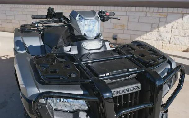 2026 HONDA FOURTRAX FOREMAN RUBICON 4X4 AUTOMATIC DCT EPS DELUXE