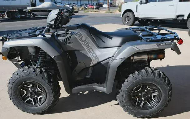2026 HONDA FOURTRAX FOREMAN RUBICON 4X4 AUTOMATIC DCT EPS DELUXE
