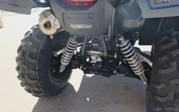 2026 HONDA FOURTRAX FOREMAN RUBICON 4X4 AUTOMATIC DCT EPS DELUXE