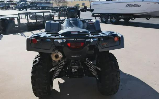 2026 HONDA FOURTRAX FOREMAN RUBICON 4X4 AUTOMATIC DCT EPS DELUXE