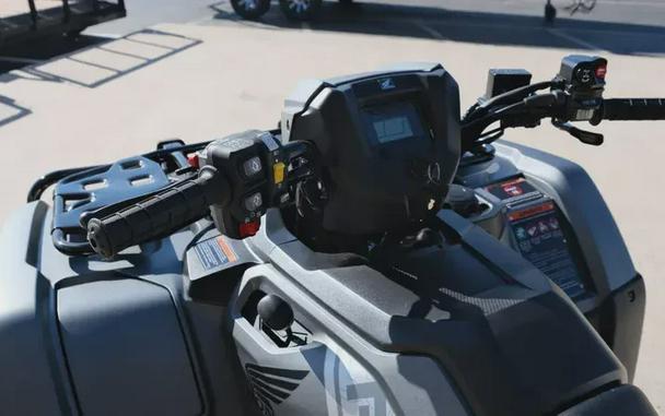 2026 HONDA FOURTRAX FOREMAN RUBICON 4X4 AUTOMATIC DCT EPS DELUXE