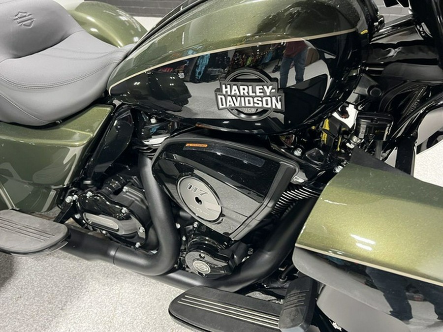 2026 Harley-Davidson FLHLT - Street Glide 3 Limited
