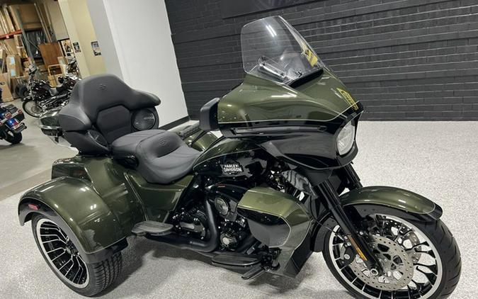 2026 Harley-Davidson FLHLT - Street Glide 3 Limited