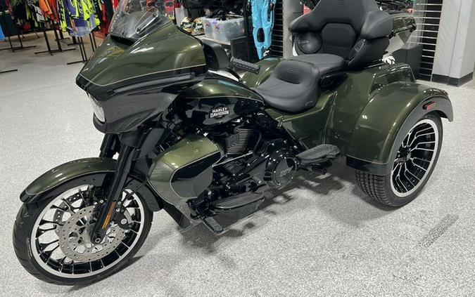 2026 Harley-Davidson FLHLT - Street Glide 3 Limited