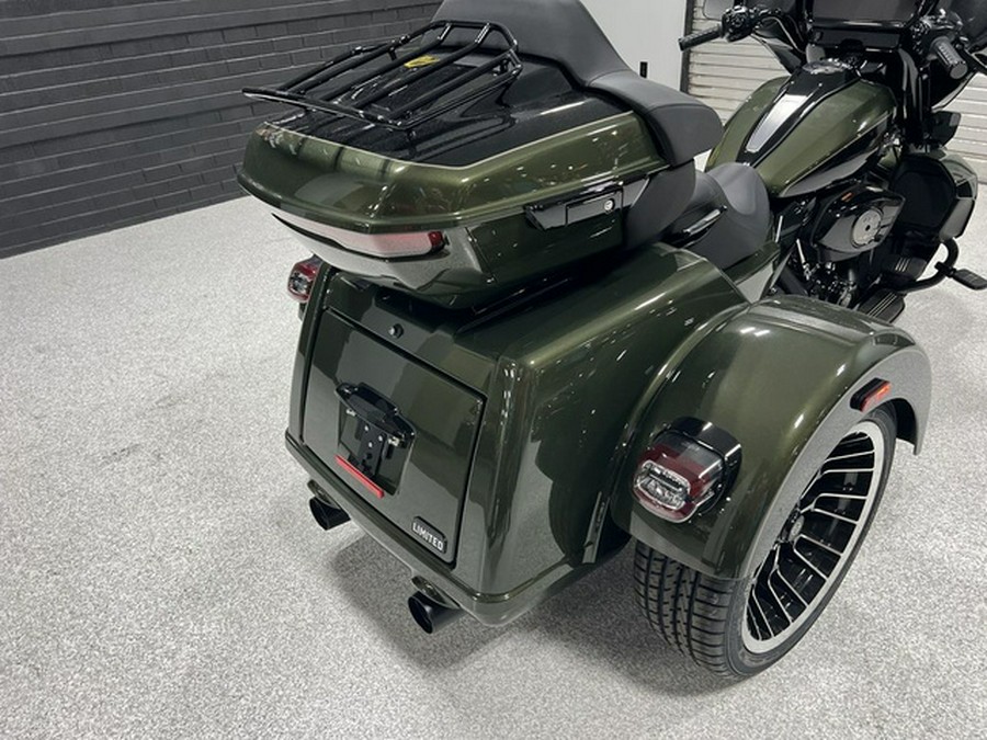 2026 Harley-Davidson FLHLT - Street Glide 3 Limited