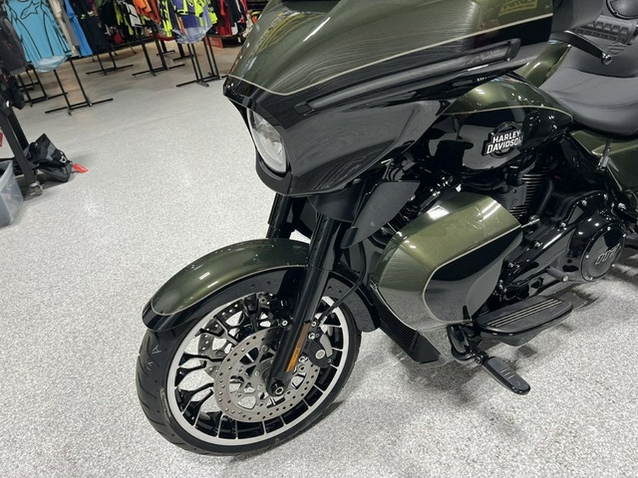 2026 Harley-Davidson FLHLT - Street Glide 3 Limited