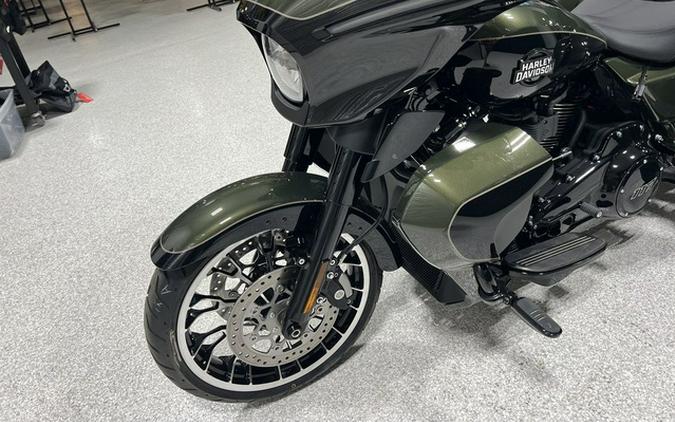 2026 Harley-Davidson FLHLT - Street Glide 3 Limited