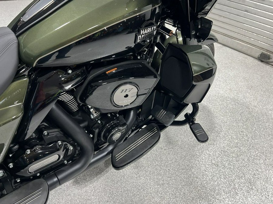 2026 Harley-Davidson FLHLT - Street Glide 3 Limited