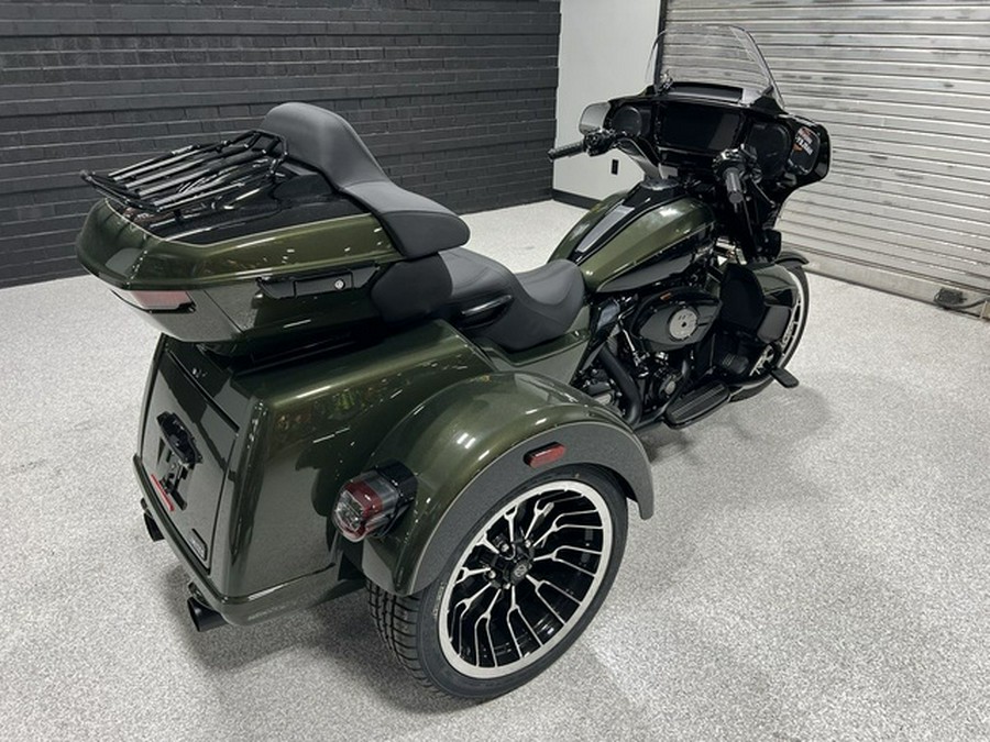 2026 Harley-Davidson FLHLT - Street Glide 3 Limited