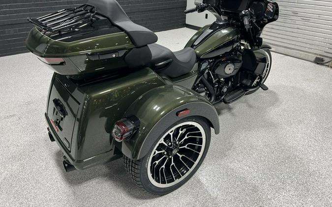 2026 Harley-Davidson FLHLT - Street Glide 3 Limited