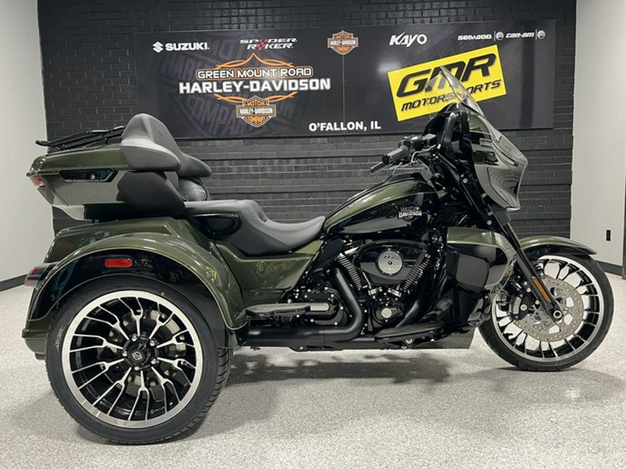 2026 Harley-Davidson FLHLT - Street Glide 3 Limited
