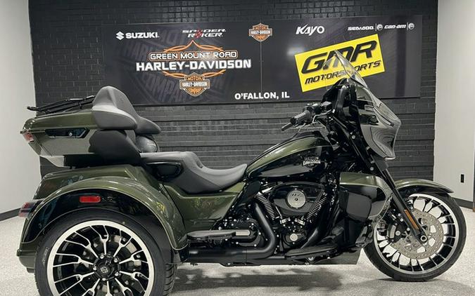 2026 Harley-Davidson FLHLT - Street Glide 3 Limited
