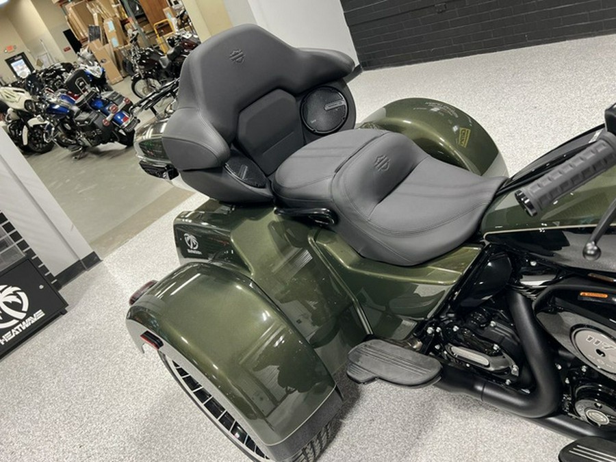2026 Harley-Davidson FLHLT - Street Glide 3 Limited