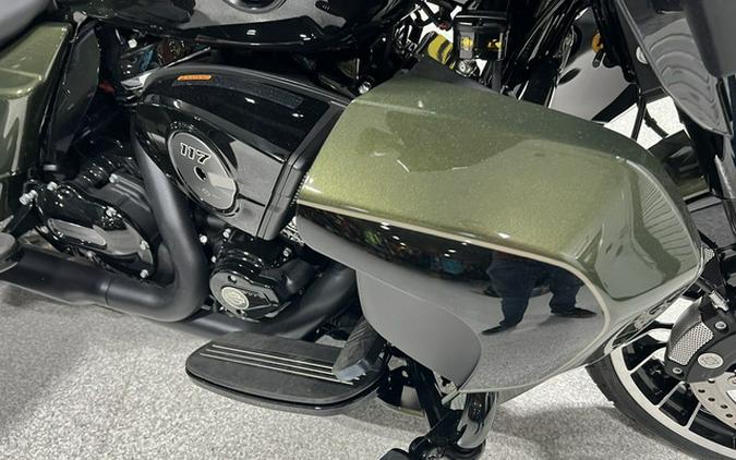 2026 Harley-Davidson FLHLT - Street Glide 3 Limited