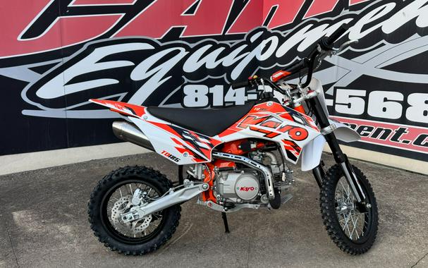 2026 Kayo TD 125