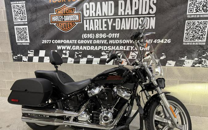 2024 Harley-Davidson® FXST - Softail® Standard