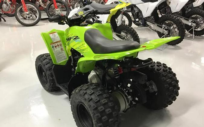 2026 Yamaha YFZ50