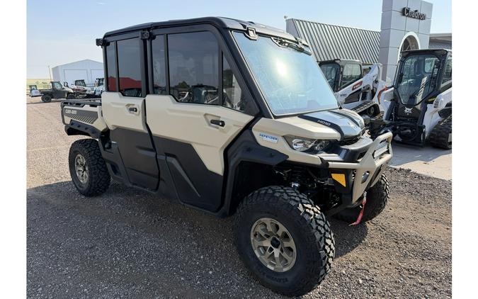 2025 Defender MAX Limited HD10 - Can-Am