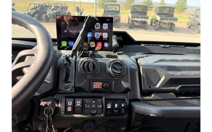2025 Defender MAX Limited HD10 - Can-Am