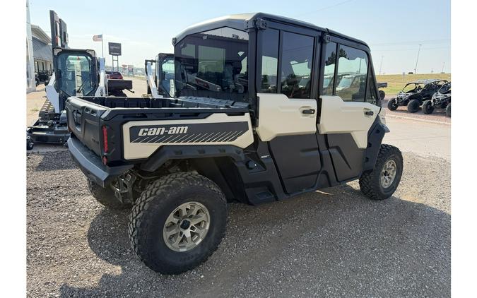 2025 Defender MAX Limited HD10 - Can-Am